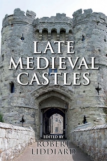 Couverture_Late Medieval Castles