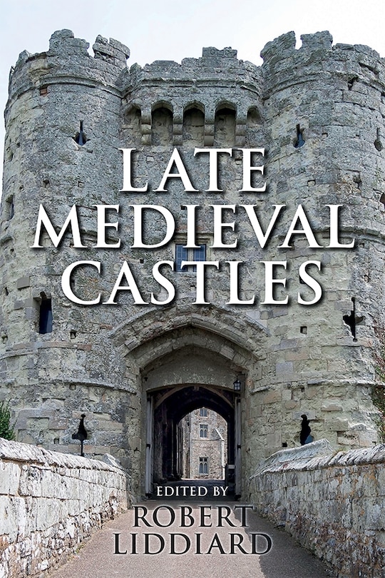 Couverture_Late Medieval Castles