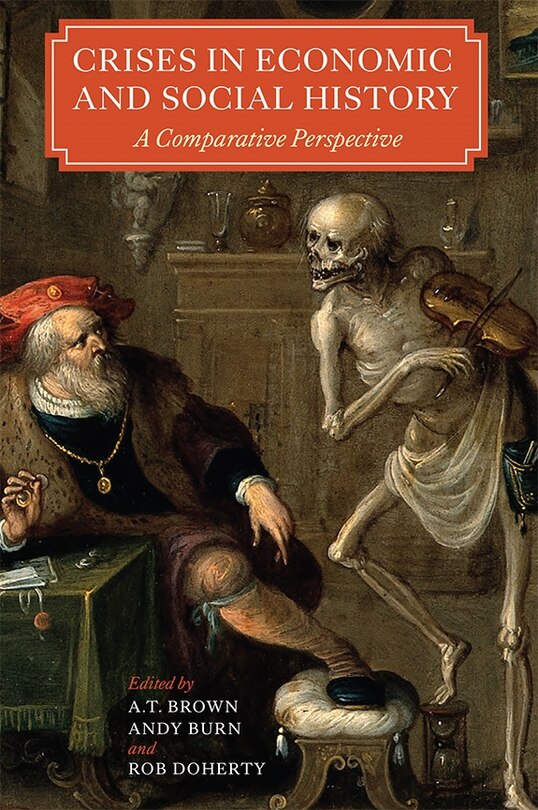 Front cover_Crises in Economic and Social History