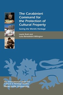 Couverture_The Carabinieri Command for the Protection of Cultural Property