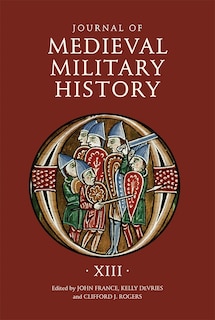 Front cover_Journal Of Medieval Military History