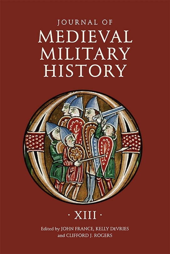 Front cover_Journal Of Medieval Military History