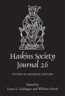 Front cover_The Haskins Society Journal 26