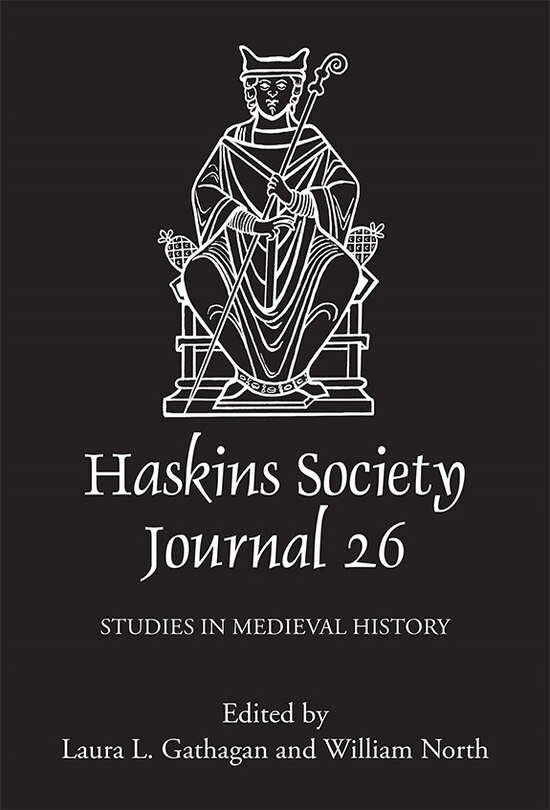Front cover_The Haskins Society Journal 26