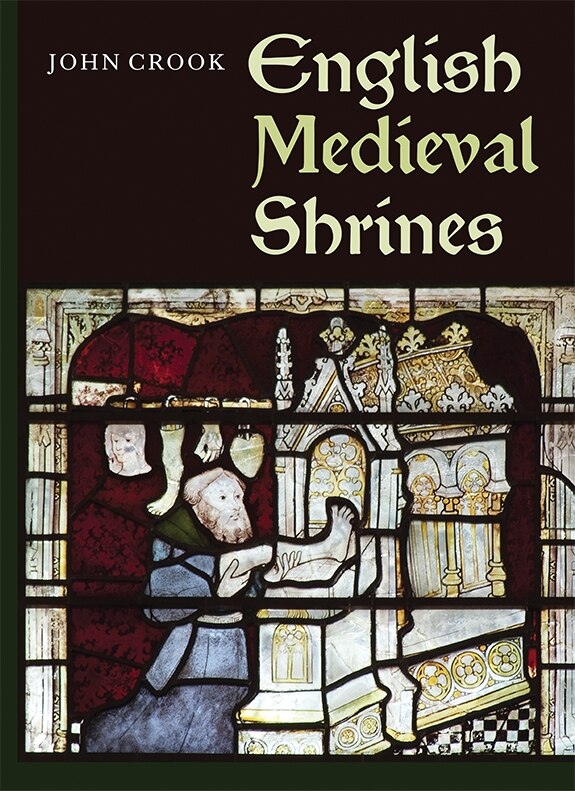 Couverture_English Medieval Shrines