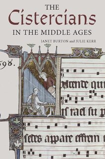 Couverture_The Cistercians in the Middle Ages
