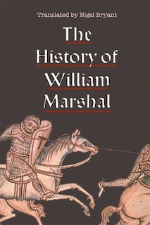 Front cover_The History of William Marshal