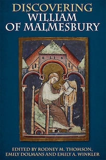Couverture_Discovering William of Malmesbury