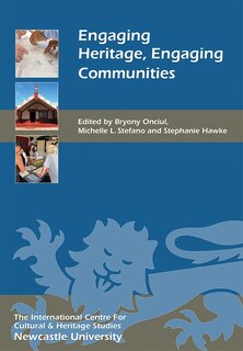 Couverture_Engaging Heritage, Engaging Communities