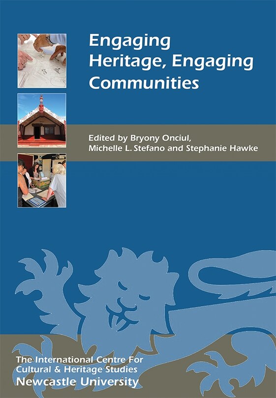 Couverture_Engaging Heritage, Engaging Communities