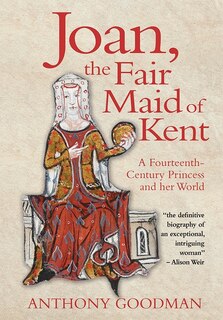 Front cover_Joan, the Fair Maid of Kent