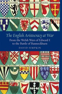 Front cover_The English Aristocracy at War
