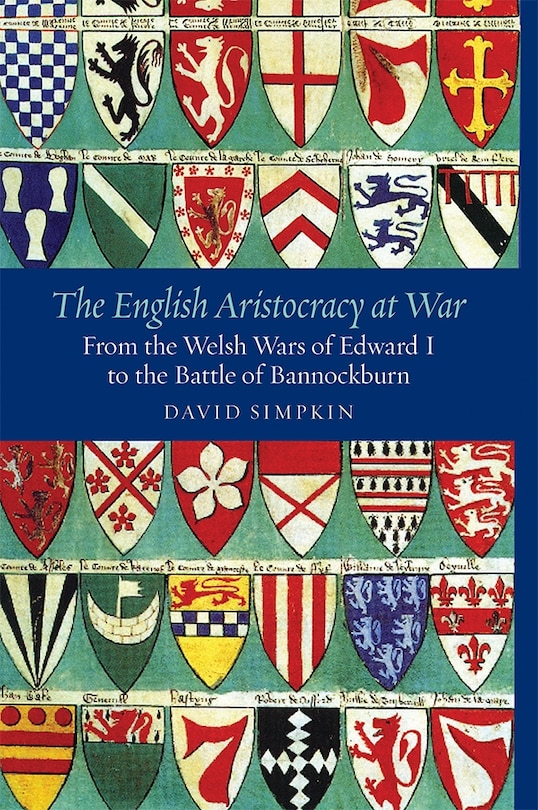 Front cover_The English Aristocracy at War