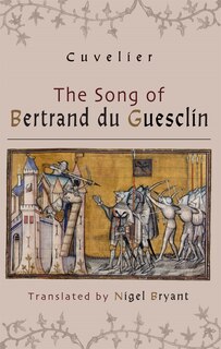 Front cover_The Song of Bertrand du Guesclin