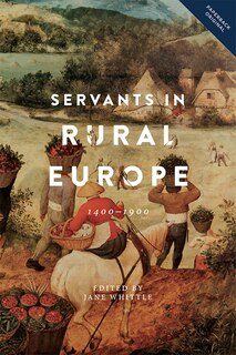 Couverture_Servants in Rural Europe