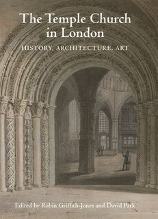 Couverture_The Temple Church in London