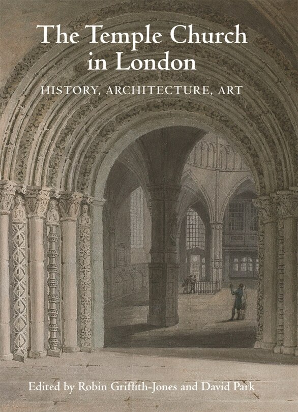 Couverture_The Temple Church in London