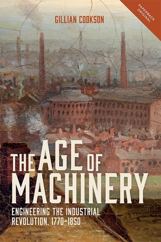 Front cover_The Age of Machinery
