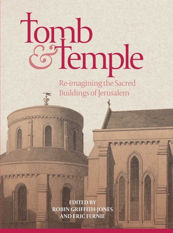 Front cover_Tomb and Temple
