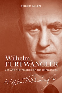 Front cover_Wilhelm Furtwängler