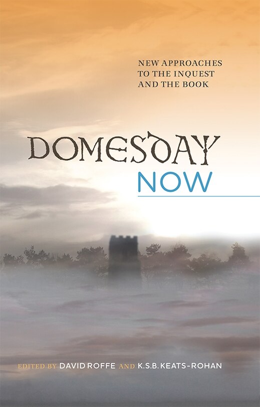 Front cover_Domesday Now