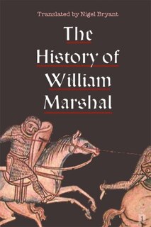 Front cover_The History of William Marshal