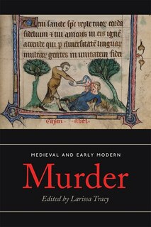 Front cover_Medieval and Early Modern Murder