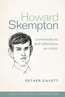 Front cover_Howard Skempton: Conversations and Reflections on Music