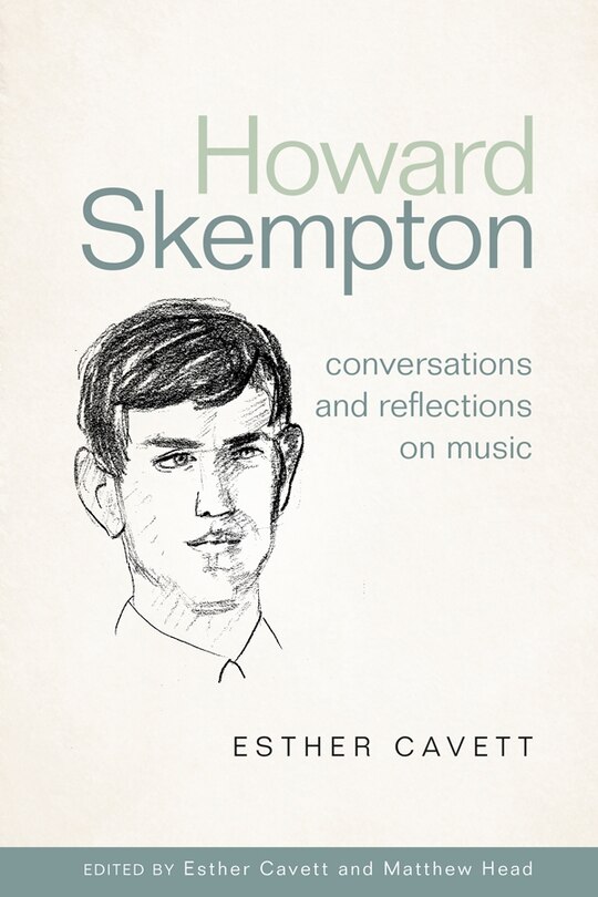 Front cover_Howard Skempton: Conversations and Reflections on Music