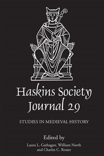 Front cover_The Haskins Society Journal 29