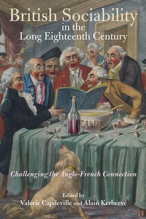 Front cover_British Sociability in the Long Eighteenth Century
