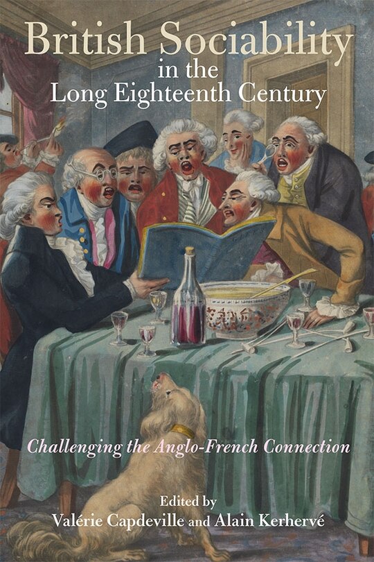 Front cover_British Sociability in the Long Eighteenth Century