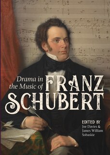 Front cover_Drama in the Music of Franz Schubert