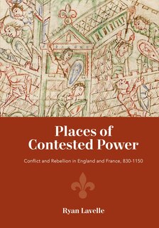 Couverture_Places of Contested Power