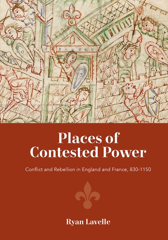 Couverture_Places of Contested Power