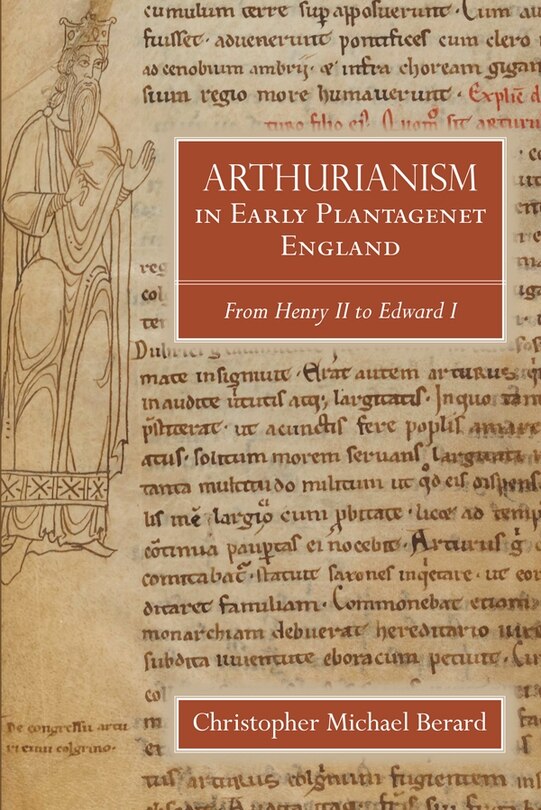 Couverture_Arthurianism in Early Plantagenet England