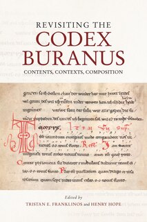 Couverture_Revisiting the Codex Buranus