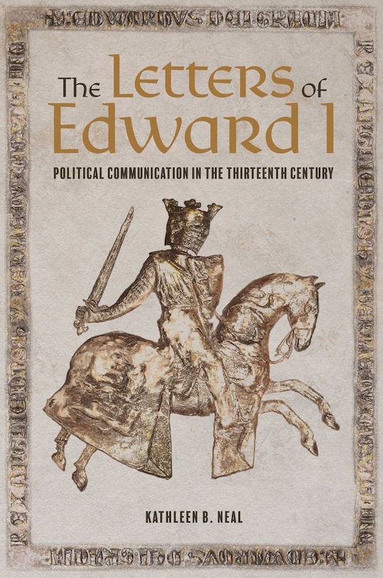 Couverture_The Letters of Edward I