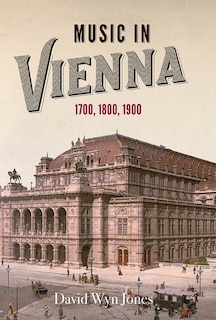 Front cover_Music In Vienna
