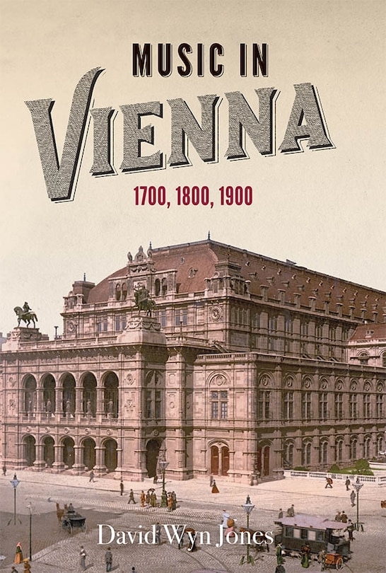 Front cover_Music In Vienna