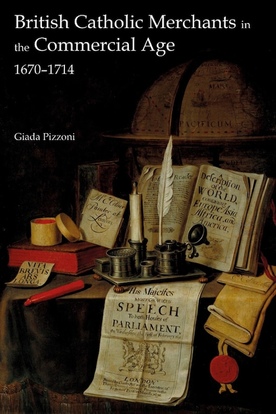 Front cover_British Catholic Merchants in the Commercial Age