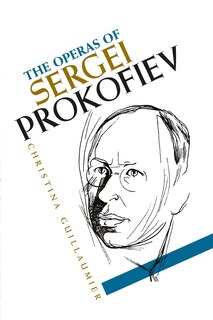 Couverture_The Operas of Sergei Prokofiev