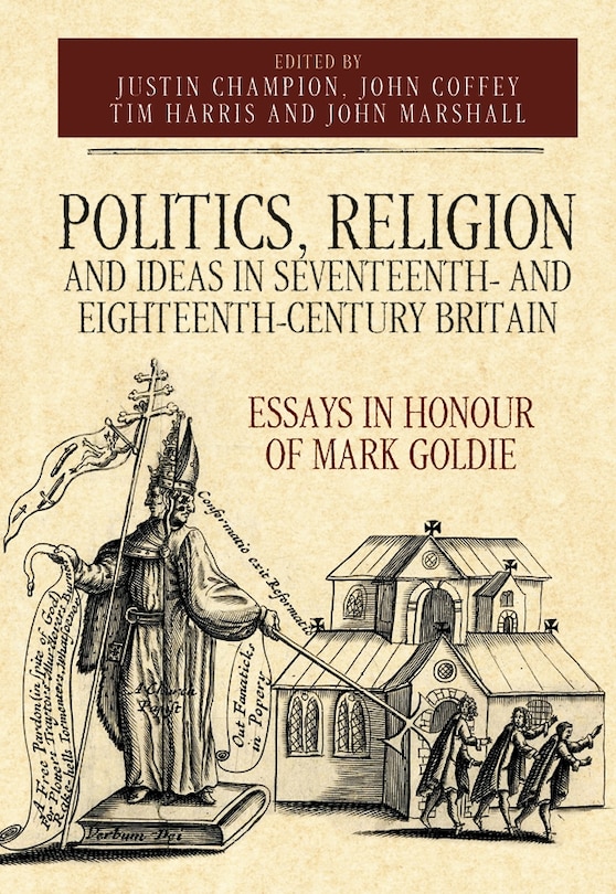 Couverture_Politics, Religion and Ideas in Seventeenth- and Eighteenth-Century Britain