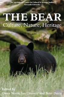 Front cover_The Bear: Culture, Nature, Heritage