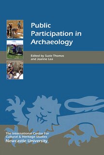 Front cover_Public Participation In Archaeology