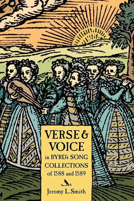 Front cover_Verse And Voice In Byrd's Song Collections Of 1588