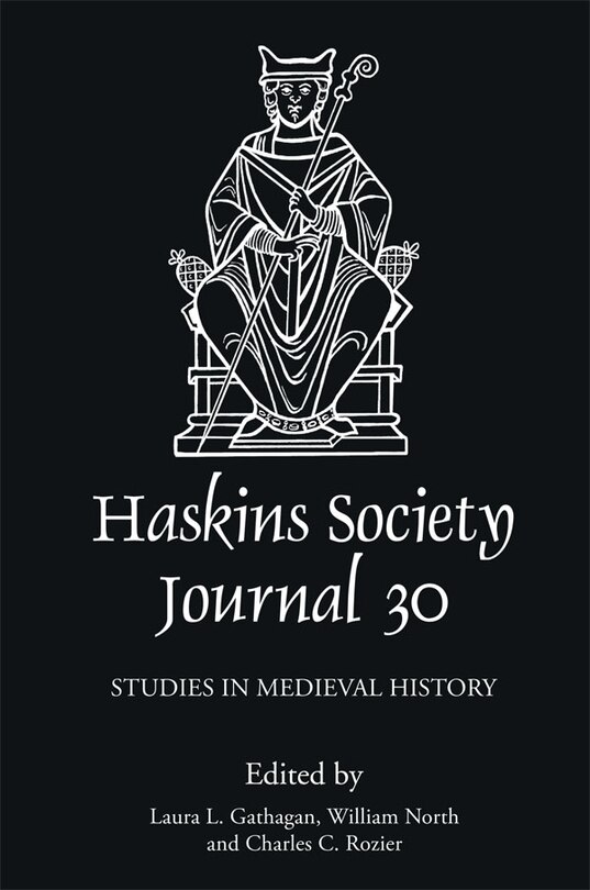 Front cover_The Haskins Society Journal 30