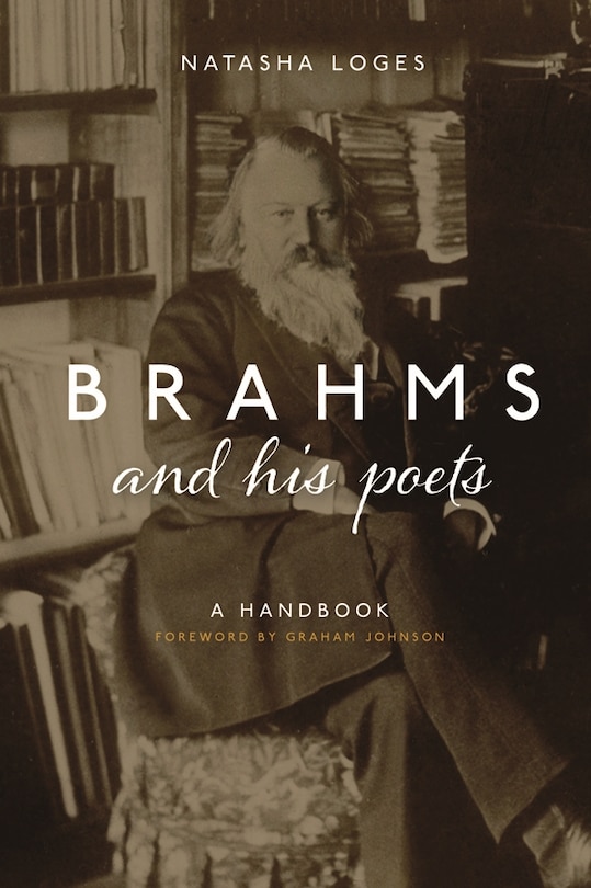 Front cover_Brahms and His Poets