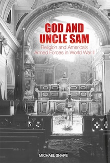 Front cover_God And Uncle Sam