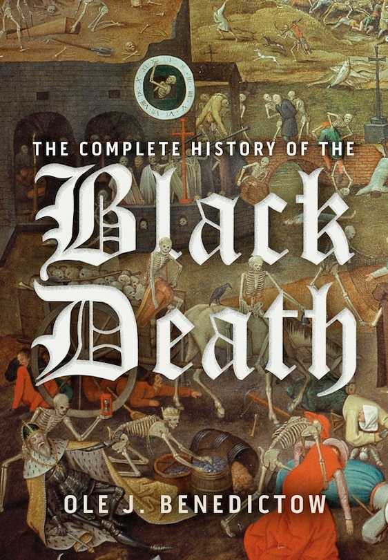 Couverture_The Complete History of the Black Death